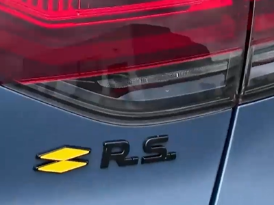 Megane RS