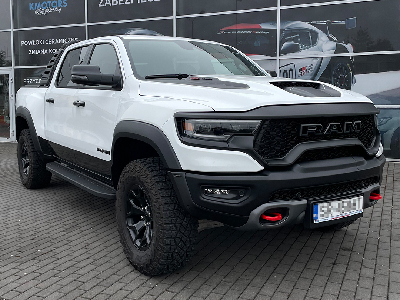 RAM 1500 TRX